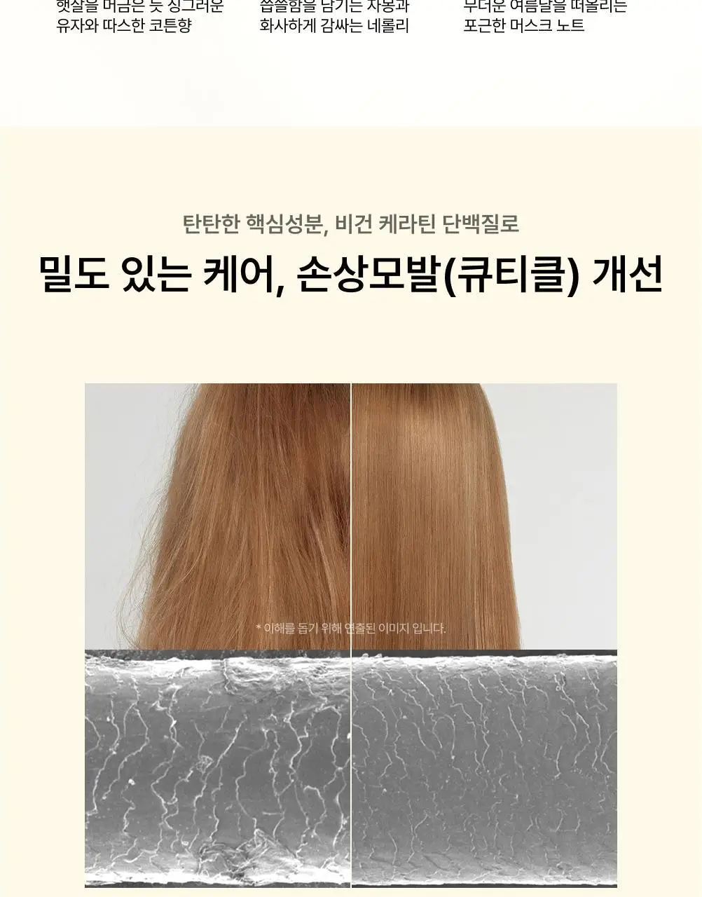 [NEW/키링증정] 휩드 쥬이시 헤어 퍼퓸 15ml + 키링 기획 (3종 중 택1) 상세페이지 16